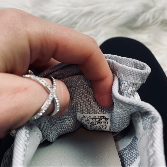 Like New Adidas x Reigning Champ Pureboosts - Picture 5 of 7